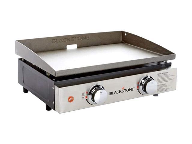 Photo 1 of 22" Table Top Griddle Blk Slv