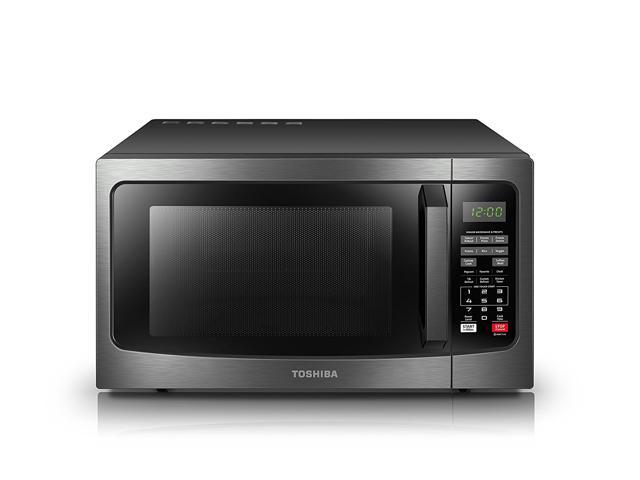 toshiba microwave oven