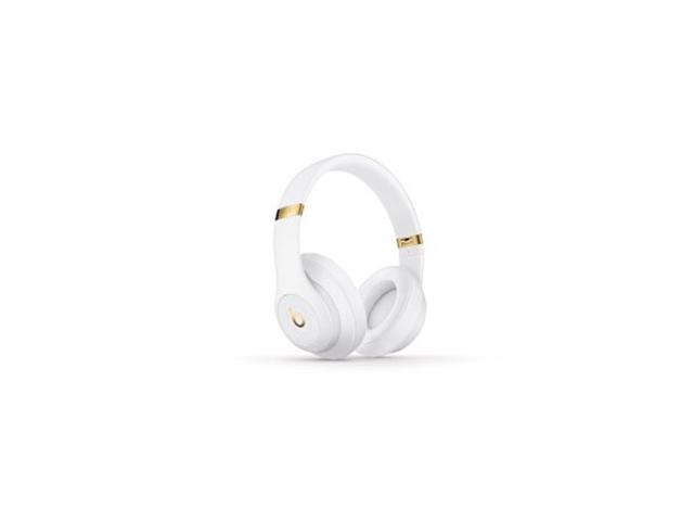 Beats By Dre Studio3 Wireless Over-Ear Headphones White - Newegg.ca