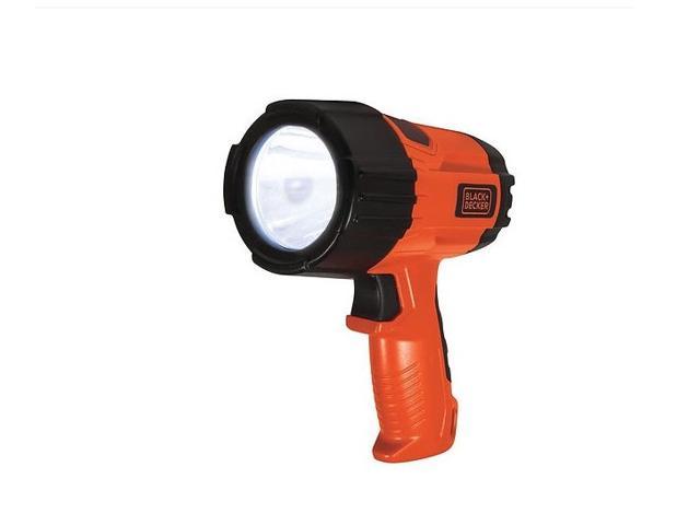 Black & Decker SL3WAKB Battery Powered Led Spotlight (Non