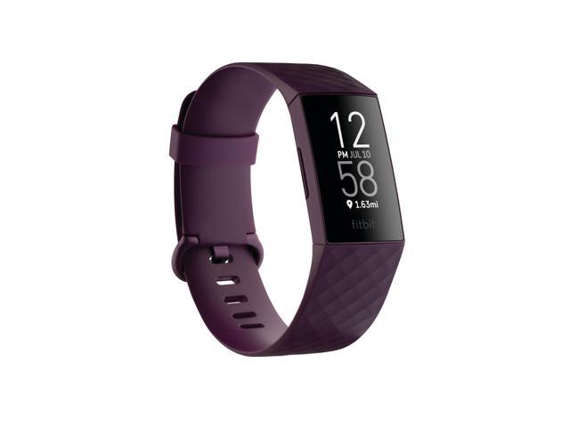 Lot of 2 Blackweb Fitbit Charge HR Premium Silicone Activity Tracker Cover 