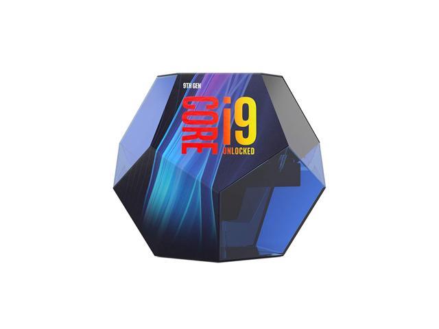 Refurbished: Intel Core i9-9900K Desktop Processor 8 Cores, 5.0