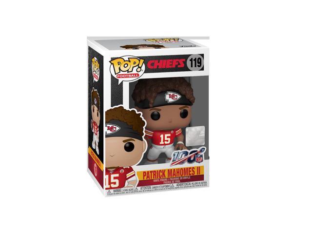 Funko Pop! Patrick Mahomes II Kansas City Chiefs – Gap the figure