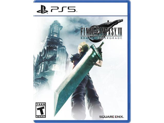 Square Enix Final Fantasy VII REMAKE Intergrade (PlayStation 5)