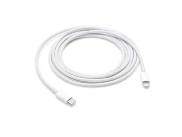 Photo 1 of Apple USB Type-C to Lightning Cable (6.6')