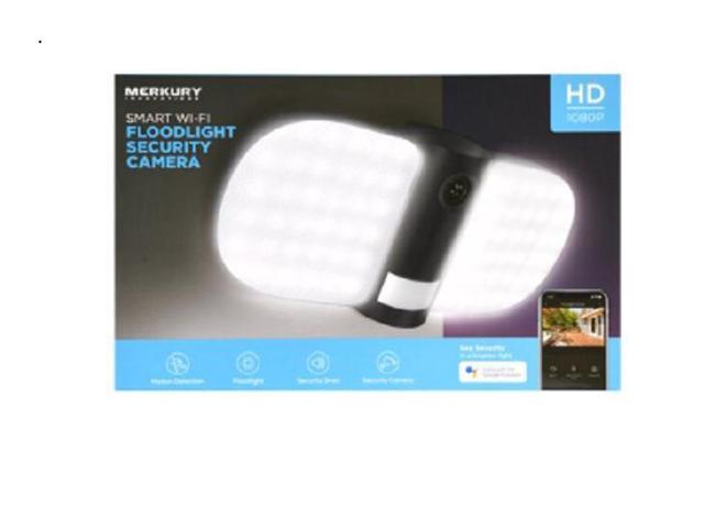 merkury smart floodlight camera