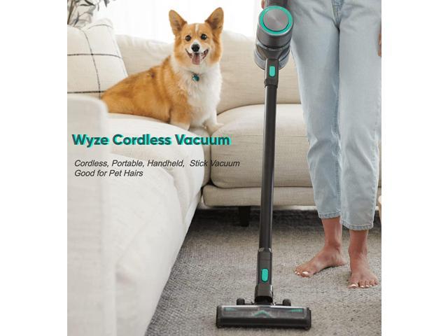 Refurbished: Wyze 24Kpa Powerful Suction Cordless Vacuum Cleaner ...