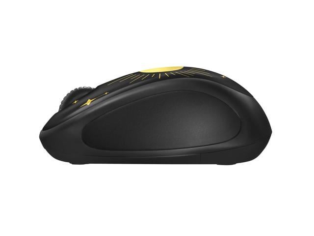 Logitech 910-006606 2.4 GHz with USB Unifying Receiver Compact Wireless Mouse