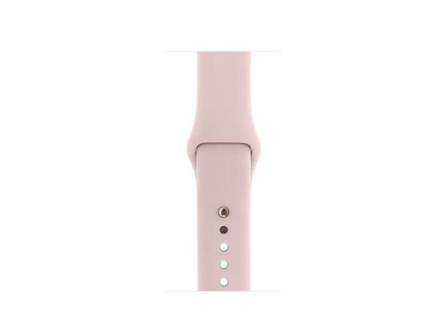 apple watch series 1 pink