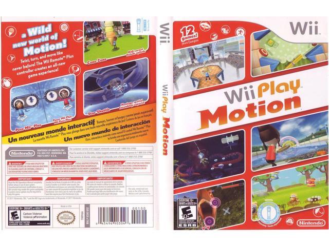 nemen aan de andere kant, vaccinatie Wii Play Motion (Nintendo Wii) - Newegg.com