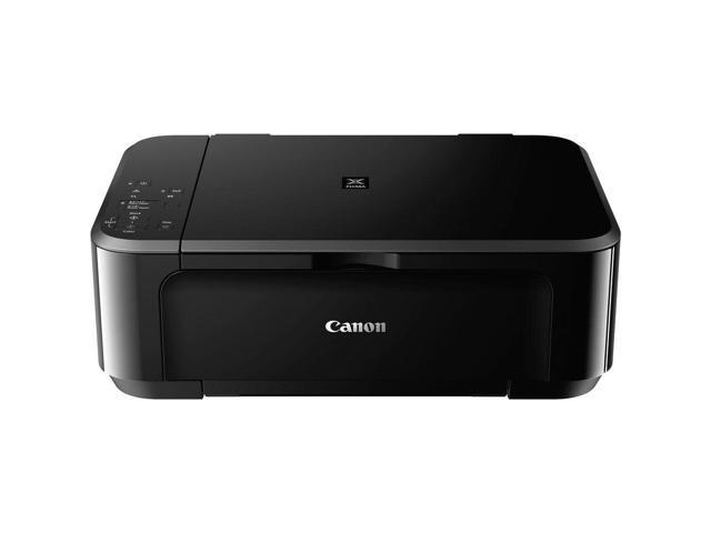 Photo 1 of Canon PIXMA MG MG3620 Inkjet Multifunction Printer - Color - Copier/Printer/Scanner - 4800 x 1200 dpi Print - Automatic Duplex Print - 1200 dpi Optical Scan - 100 sheets Input - Wireless LAN