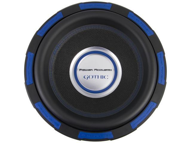 power acoustik 2500 watt sub