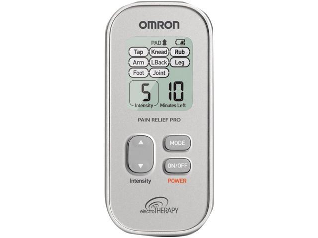 Omron Electrotherapy TENS Pain Relief Pro Unit (PM3031) - Arm, Leg, Foot,  Knee, Lower Back Electronic Pulse Massager 