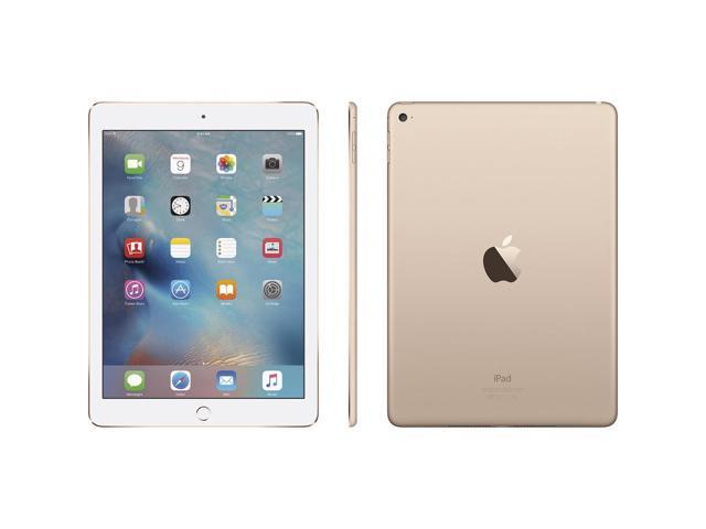Apple iPad Air 2 MH1J2LL/A (128 GB, Wi-Fi, Gold) - Newegg.com