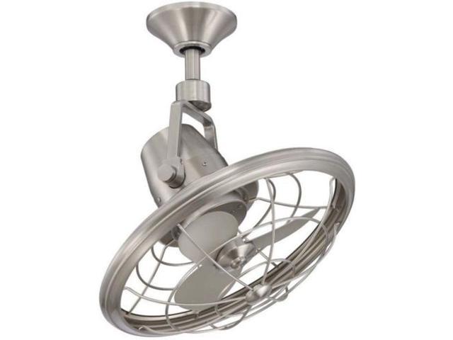 Home Decorators Collection Al14 Bn Oscillating Ceiling Fan