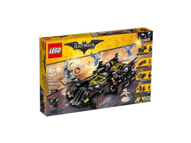 Lego batman ultimate cheap batmobile