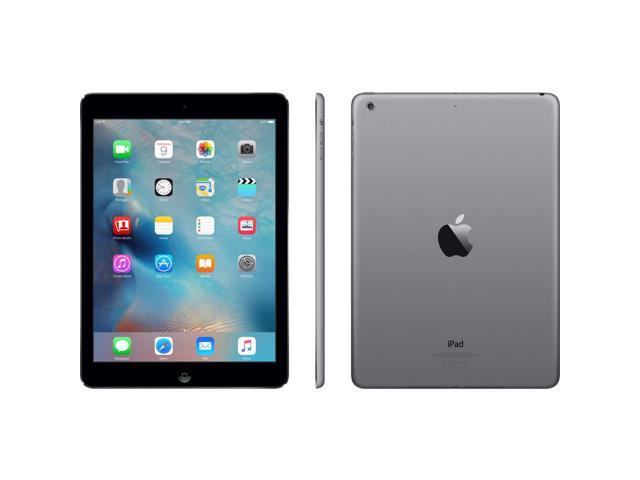 Refurbished: Apple iPad Air Wi-Fi - 16 GB - 9.7