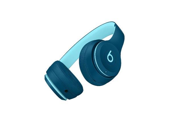 beats solo wireless 3 blue