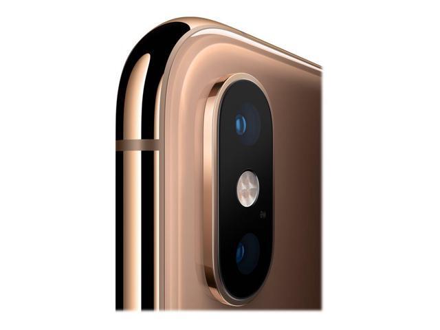 Apple - iPhone XS 64GB - Gold - Unlocked - MT962LL/A - Newegg.com