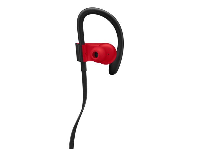 powerbeats 3 wireless red and black