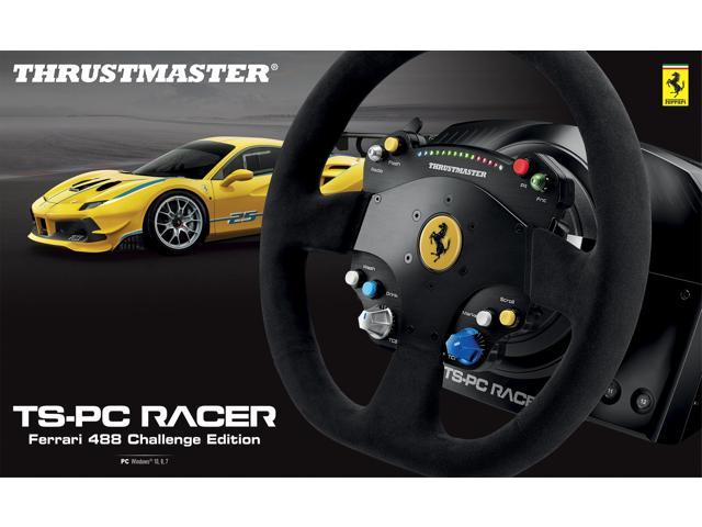 Thrustmaster Ts Pc Racing Wheel First Look Test Team Vvv