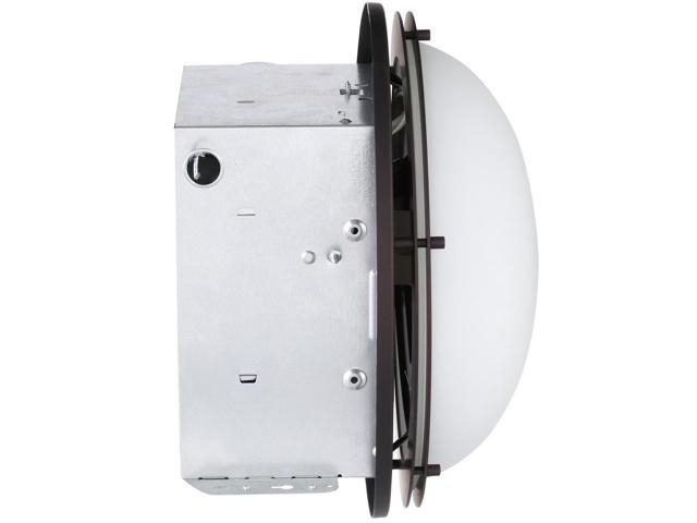 Broan Nutone Arn80rb Oil Rubbed Bronze 80 Cfm Ceiling Fan