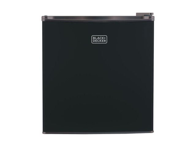 Black & Decker 1.7 cu. ft. Black BCRK17B - Newegg.com
