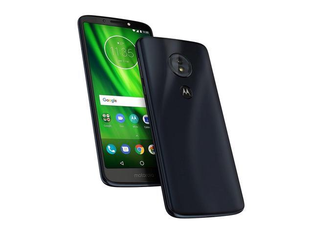 Motorola G6 XT1925 Dual SIM 4G LTE Factory GSM Unlocked Android Phone W Dual 12 MP Camera 