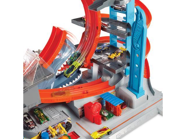 hot wheels ultimate garage attachments