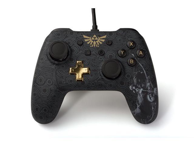 PowerA 1503256-01 Nintendo Switch Wired Controller - Zelda