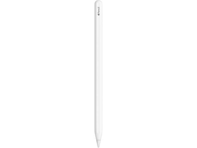 Photo 1 of Apple Pencil (2nd Generation) - Bluetooth - Capacitive Touchscreen Type Supported - Tablet Device Supported