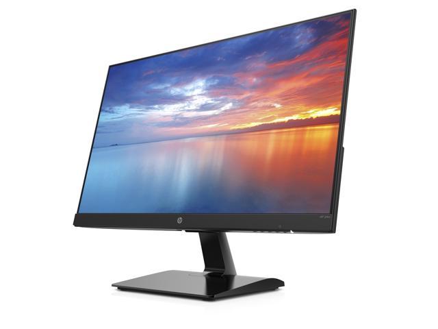 HP 24m 23.8" Micro-edge Display Monitor Black