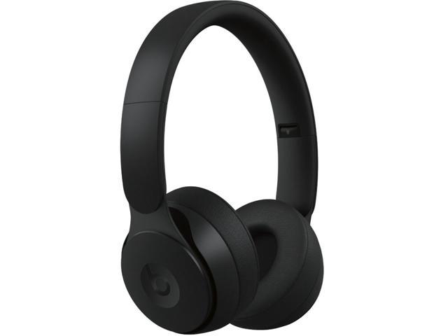 Beats Solo Pro Wireless Noise Cancelling On-Ear Headphones - Black