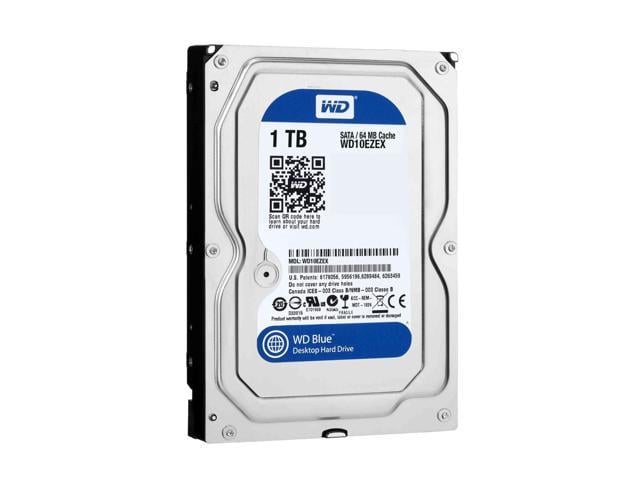 1TB CAVIAR BLUE SATA 7200 RPM - Newegg.ca