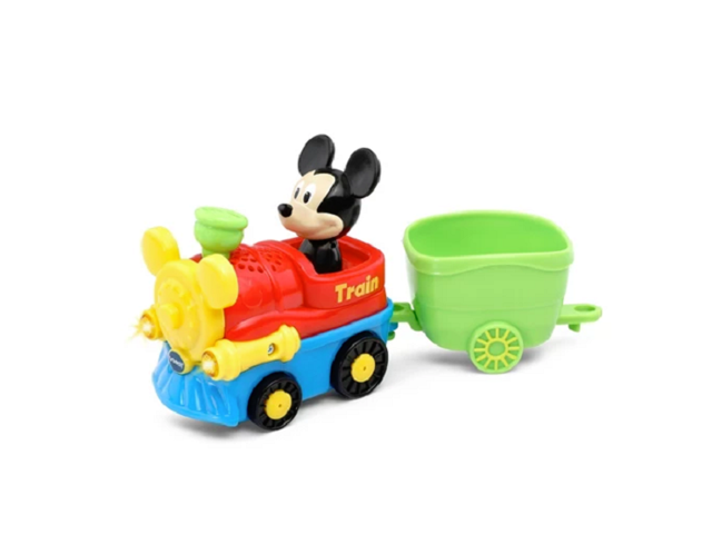 vtech disney mickey choo choo express
