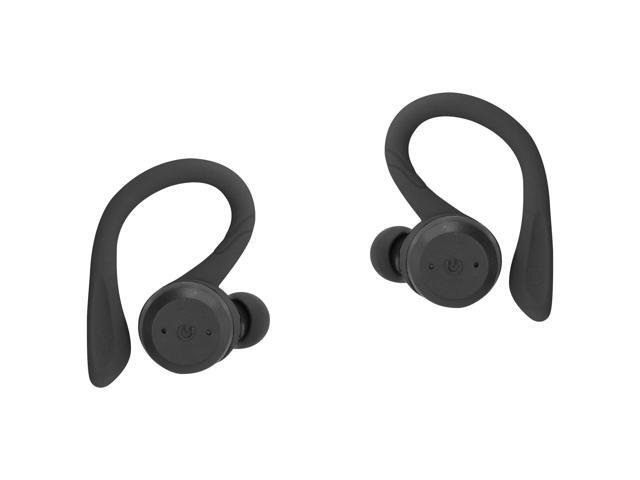 ilive true wireless waterproof earbuds with case