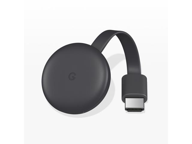 akse Handel Pekkadillo Google GA00439-US Chromecast Streaming Media Player - Charcoal Pro Sound -  Newegg.com