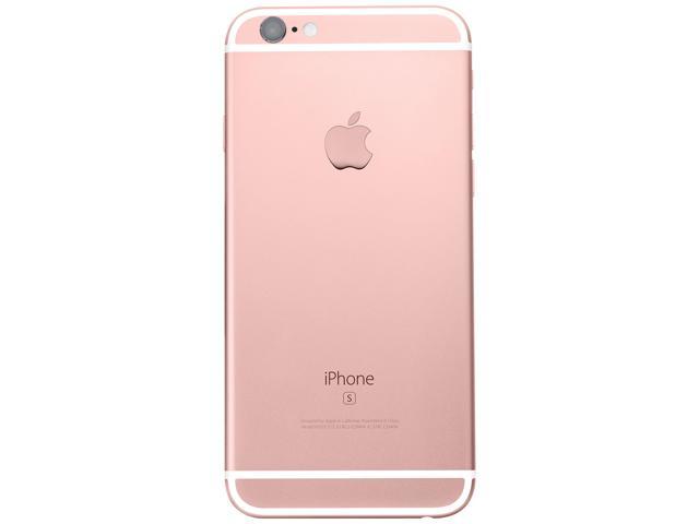 iphone 6 rose gold refurbished