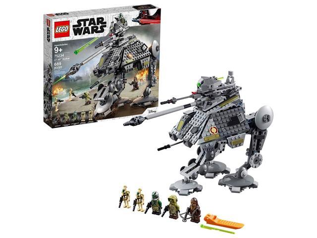 LEGO Star Wars: Revenge of The Sith at-AP Walker 75234 Building Kit , New 2019 (689 Pieces)