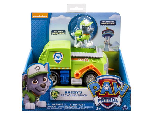 spin master paw patrol rocky