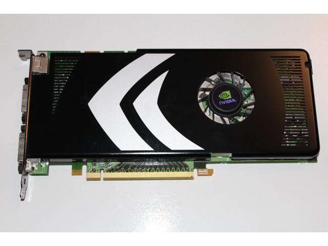 APPLE 630-9368 - Nvidia Geforce 8800GT 512MB (DVI/DVI) Video Card mw