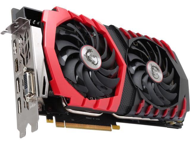 msi GEFORCE GTX1070