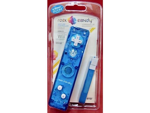 rock candy wii controller