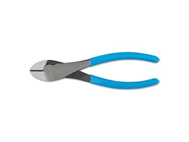 337 Diagonal Cutting Pliers, 7in Tool Length, .79in Jaw Length