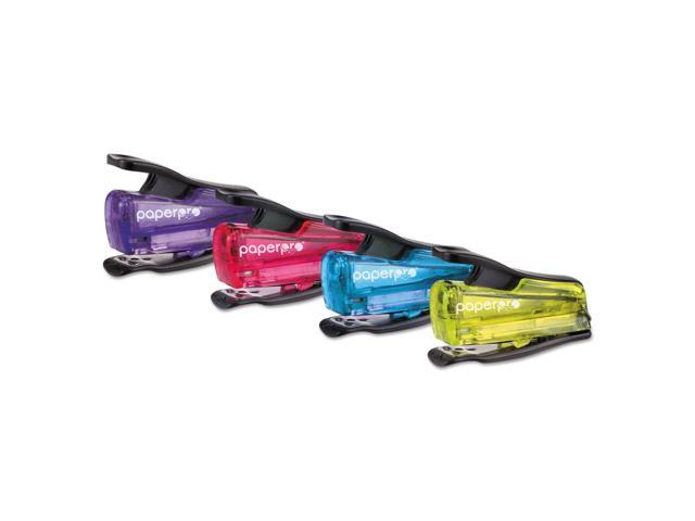 Swingline Tot Mini Stapler 12-Sheet Capacity Purple