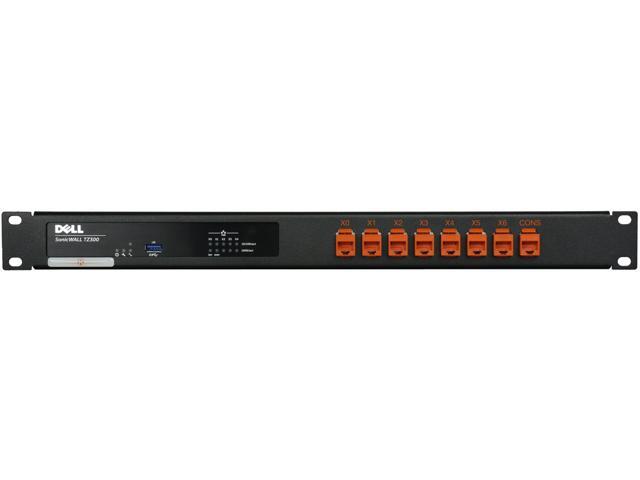 R RACKMOUNT IT RM SW T4 Rack Mounting Kit For SonicWall TZ300 