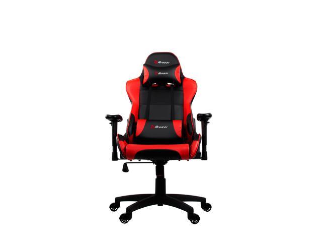 Photo 1 of Arozzi Advanced Racing Style Gaming Chair High Backrest - Red - no hardware 