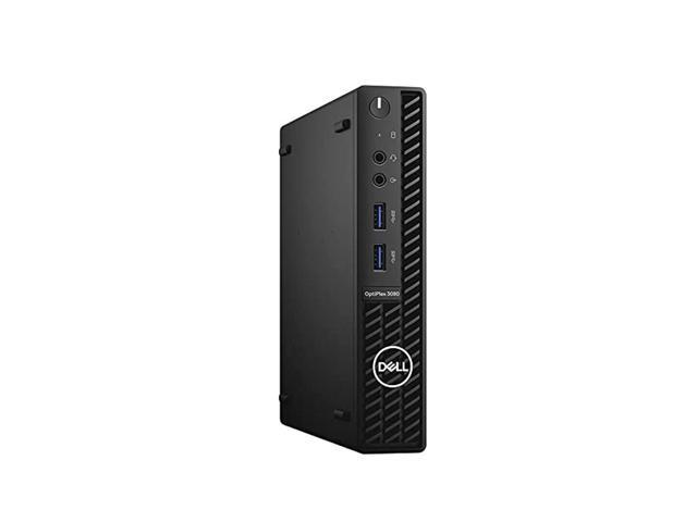 Dell OptiPlex 3000 3080 Desktop Computer - Intel Core i5 10th Gen