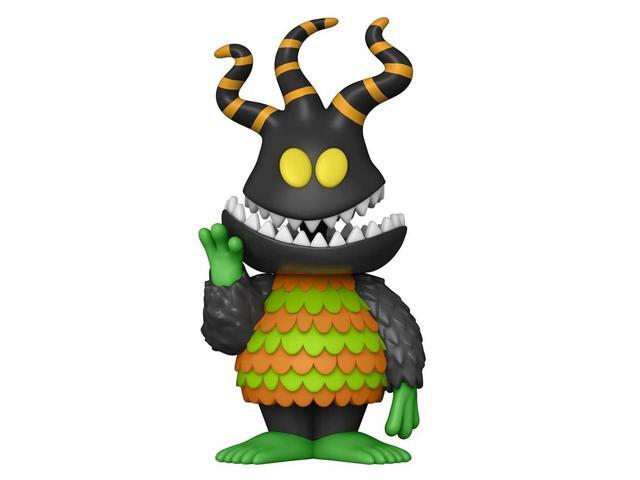 harlequin demon soda