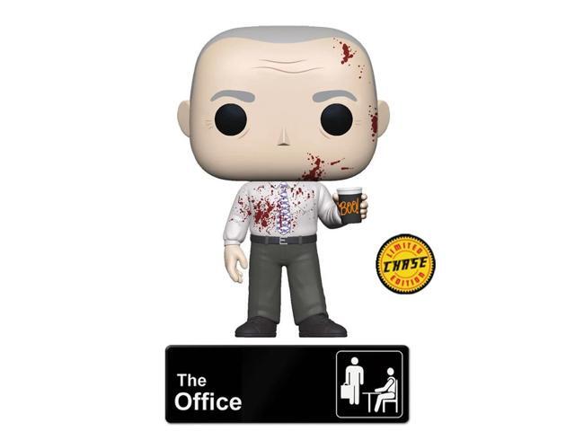creed bratton chase funko pop